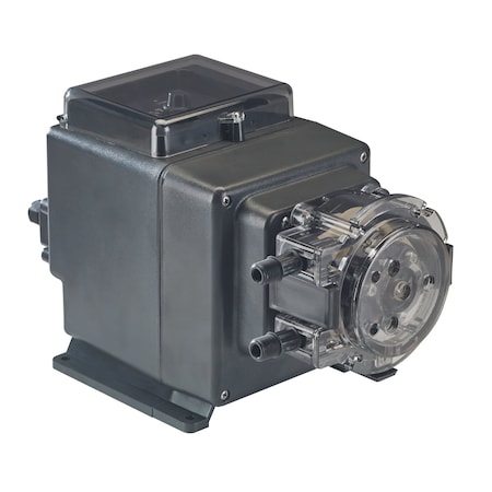 Stenner S Var Series 60GPD 25PSI 120V/60Hz 1/4" White suction/dischg tubing S3V04AA101N